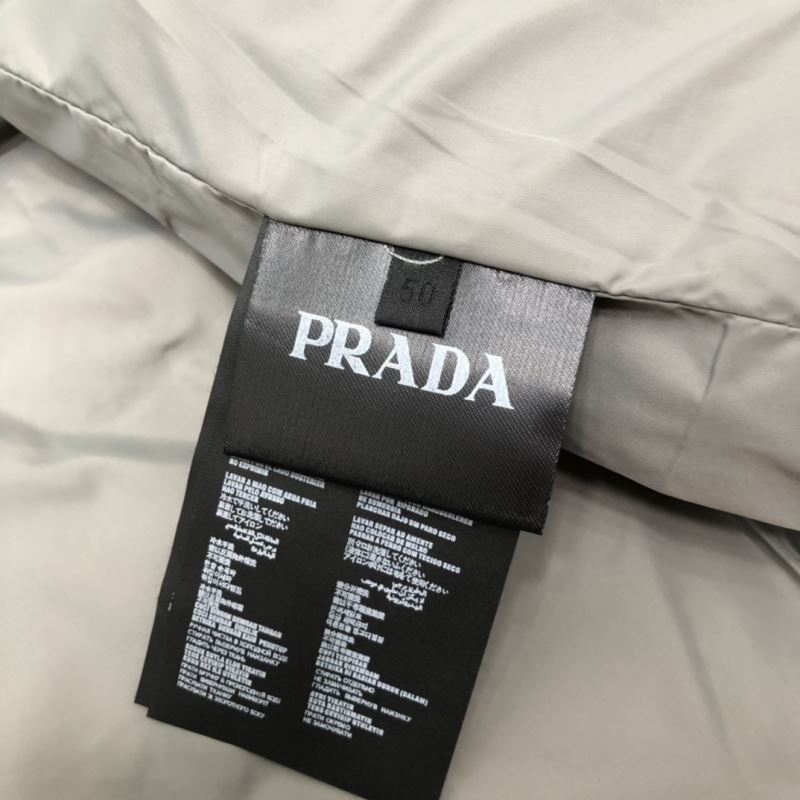 Prada Down Jackets